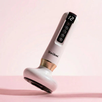 SheGlow™ PRO – celiulito šalinimo įrenginys