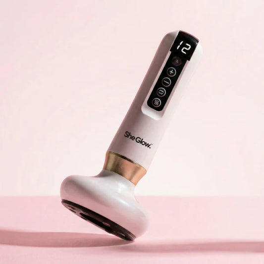 SheGlow™ PRO – celiulito šalinimo įrenginys