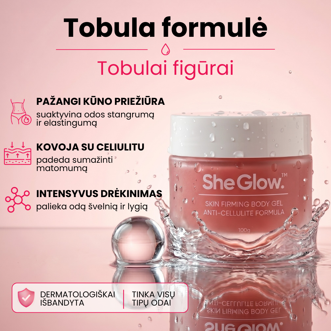 BodySculpt™ Gelis